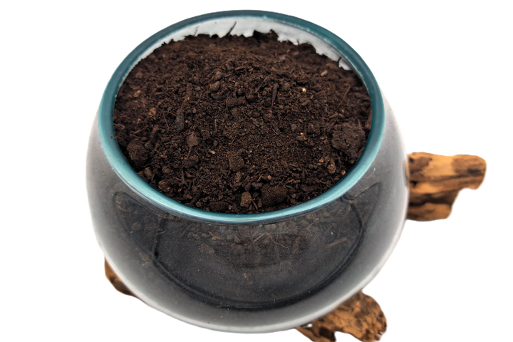 L’Or Noir de Provence : le compost humique enrichi pour un sol vraiment vivant