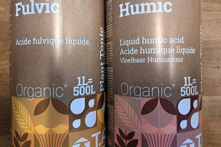 Acide humique et fulvique : Quelles différences pour votre jardin ?