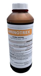 Acides aminés L-lévogyres 1 L – Aminotrex