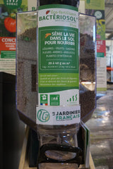 Engrais en granulés pour humus – Bacteriosol Le Jardinier Français