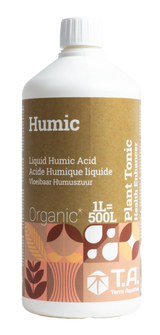 Fertilisant organique acide humique – Humic Terra Aquatica Terra Aquatica