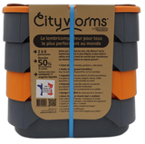 Lombricomposteur – City Worms Le Jardinier Français