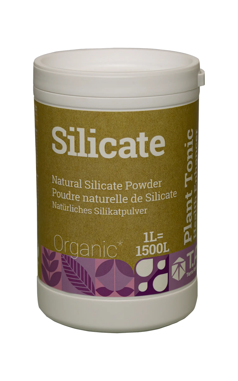 Biostimulant poudre naturelle de silicates 1L – Silicate Terra Aquatica Terra Aquatica