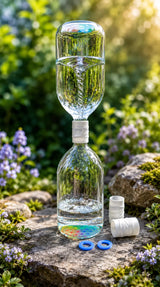 Vitaliseur d'eau par vortex–Tornad'O