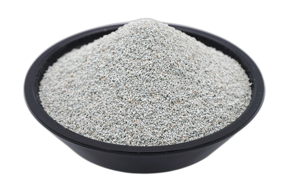 Amendement minéral zéolithe 0,5-1 mm 1Kg – Clinoptilolite Le Jardinier Français