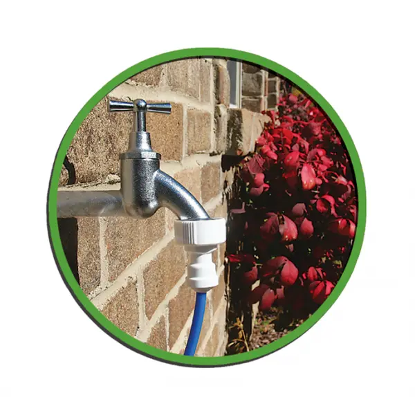 Filtre à eau de jardin 240 L/h – Growmax Water Eco Grow GrowMax Water