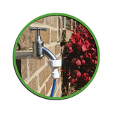 Filtre à eau de jardin 240 L/h – Growmax Water Eco Grow GrowMax Water