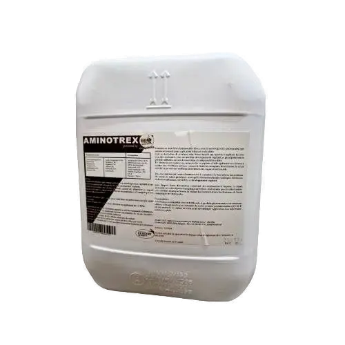 Acides aminés L-lévogyres 20 L – Aminotrex