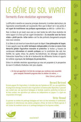 Livre Le génie du sol vivant – Bertrand & Renaud