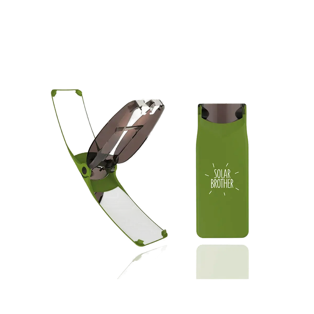 Briquet solaire écologique – Sun Case Gear Solar Brother