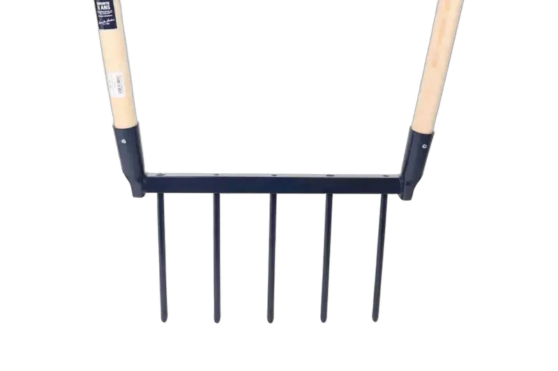 Biofourche 5 dents manche en bois–Spear & Jackson