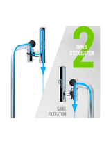 Purificateur d'eau sur robinet – Aragon SR Geyser
