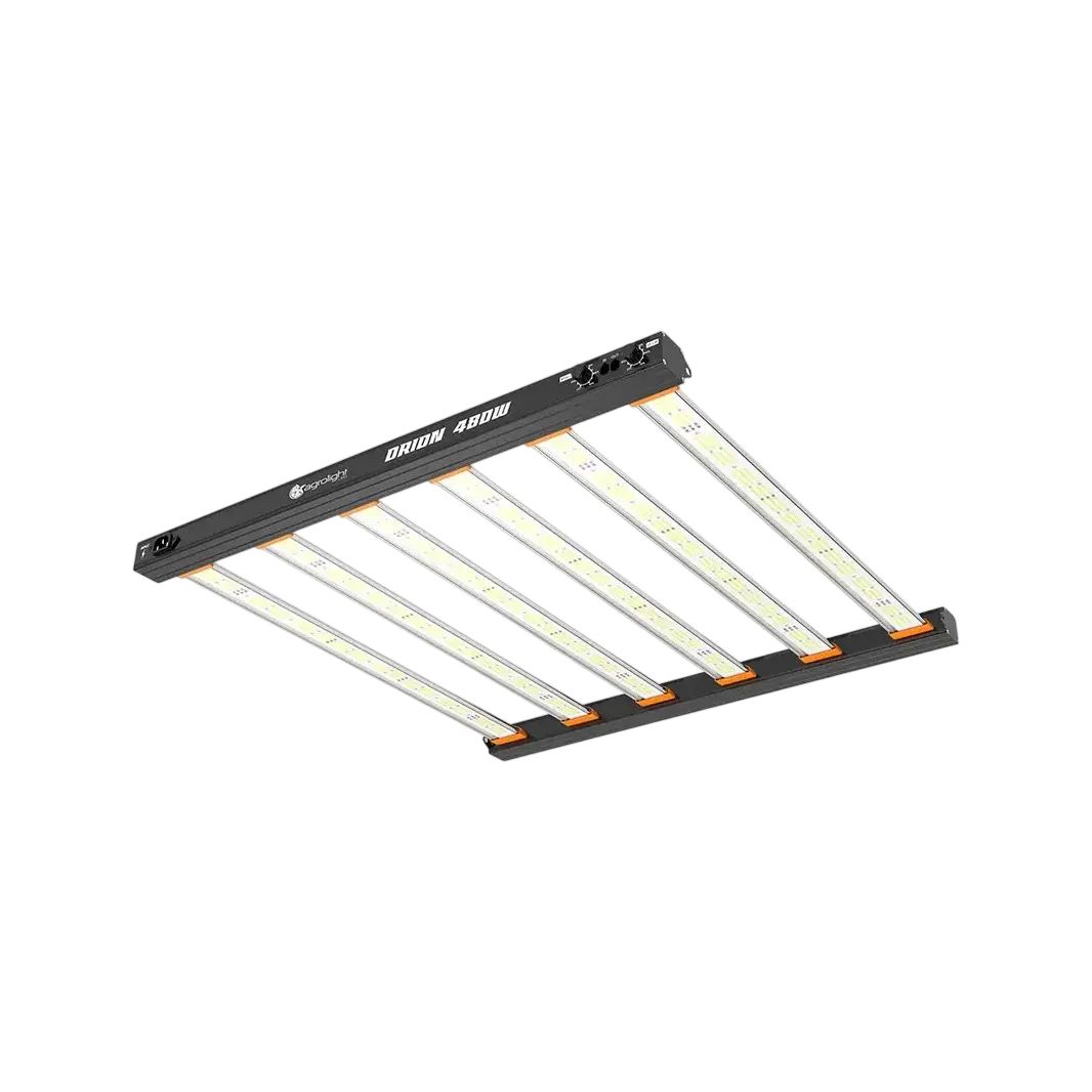 Panneau LED horticole 480W full spectrum UV/IR – Agrolight Orion AGROLIGHT