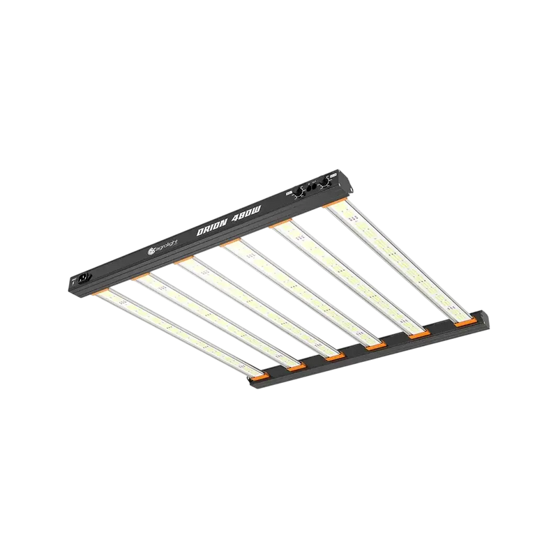 Panneau LED horticole 480W full spectrum UV/IR – Agrolight Orion AGROLIGHT