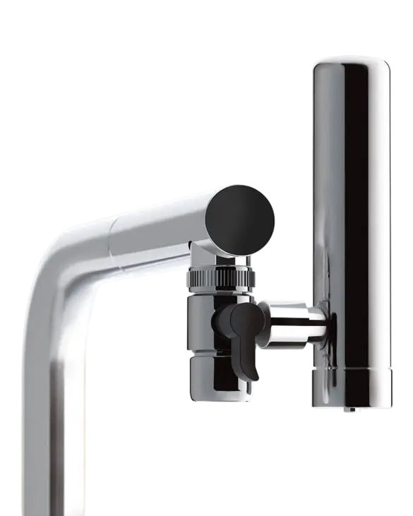 Purificateur d'eau sur robinet – Aragon SR Geyser Le Jardinier Français