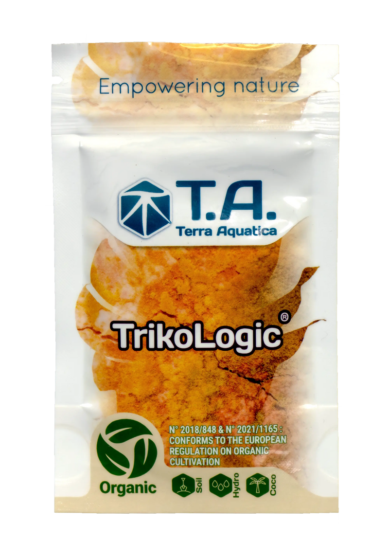 Stimulateur de croissance bio Trichoderma – Trikologic Terra Aquatica Terra Aquatica