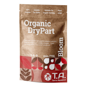 Engrais organique complet - Organic Dry Part Bloom Terra Aquatica