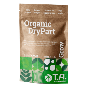 Engrais organique complet - Organic Dry Part Grow Terra Aquatica
