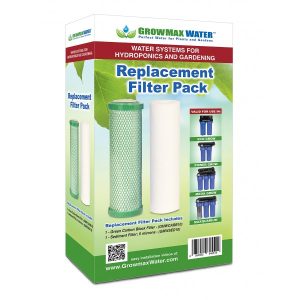 Filtres de Rechange pour Growmax Water Eco Grow 240L/h