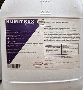 HUMITREX 20L - Acides humiques et fulviques