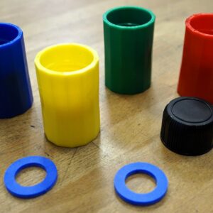 TORNAD'O - Tube Vortexeur et ses 2 joints.