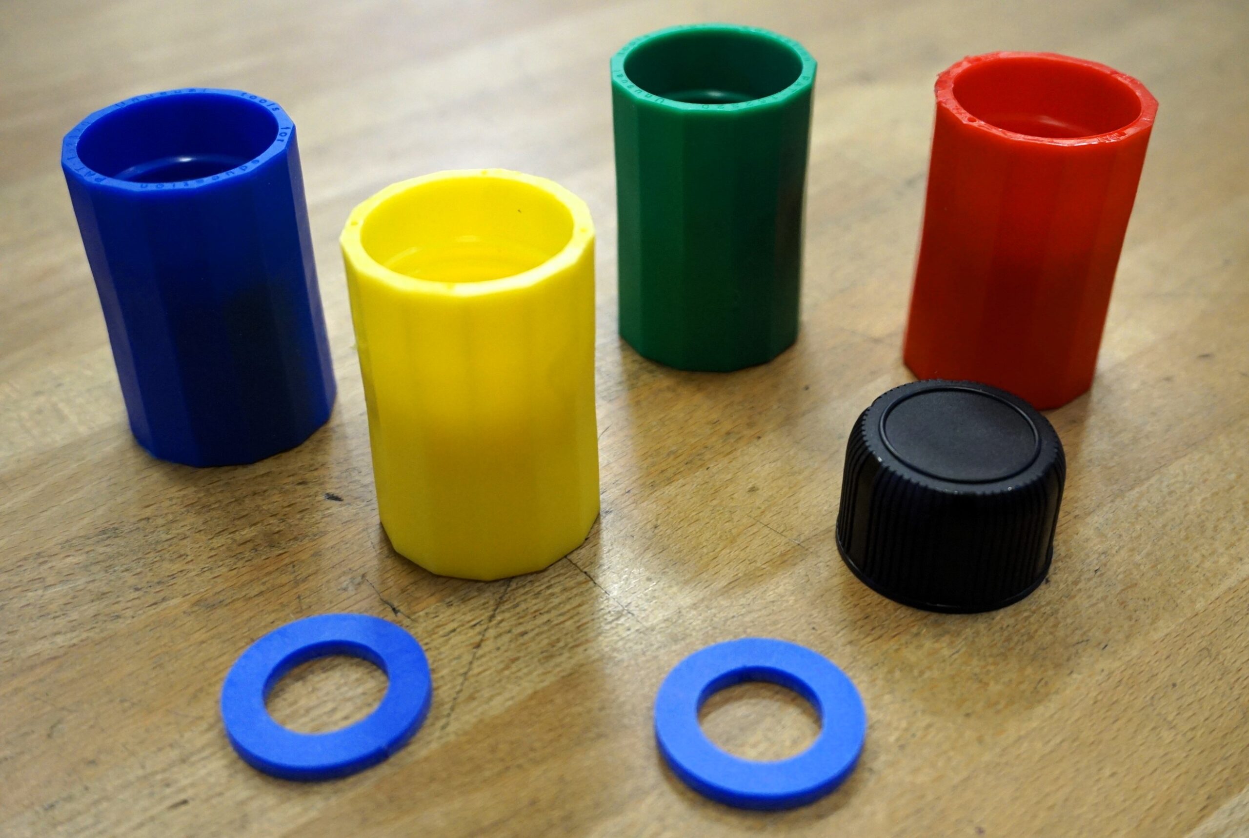 TORNAD’O – Tube Vortexeur et ses 2 joints.